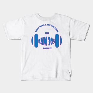 The Fam 305 two color T-Shirt Kids T-Shirt